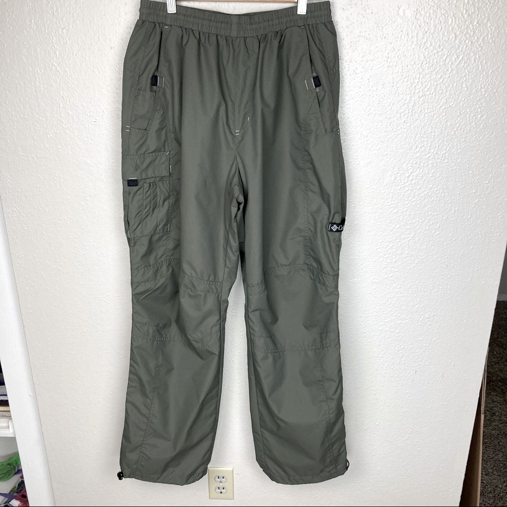 Columbia Sweatpants.